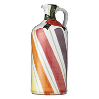 Krug mit Natives Olivenöl extra