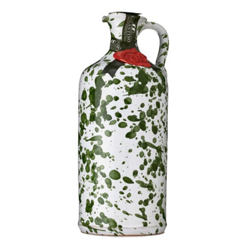 Galantino Jug with Extra virgin olive oil