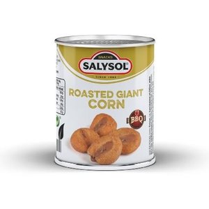 SalySol Blikje noten of maïs