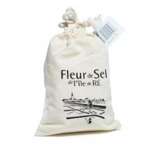 Fleur de Sel l'île de RÉ Zakje met Fleur de Sel l'île de Ré IGP