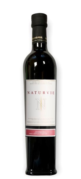 Naturvie Arbequina extra vierge olijfolie