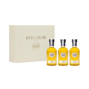 Chateau d'Estoublon Set of 3 Extra virgin olive oil