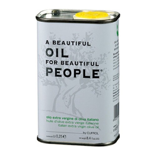 Extra Virgin Olive oil cans