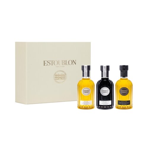 Extra Vierge Olijfolie als geschenk