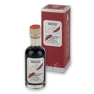 Gocce  Vinaigre balsamique vieilli 15 ans I.G.P