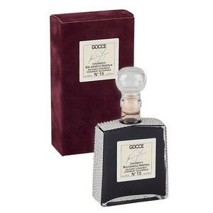 Gocce  Balsamico Crystal Velvet Riserva - Unglaubliches Angebot