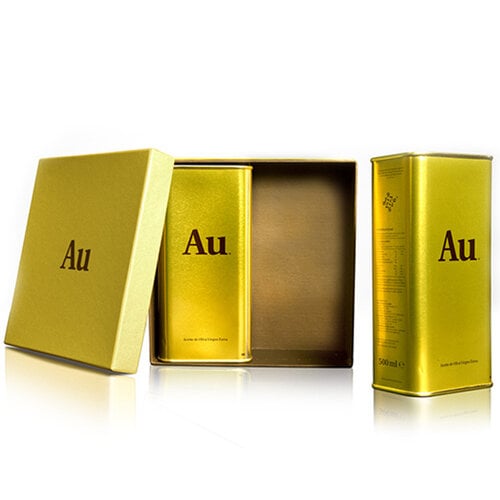 Aceites Unicos AU-Goldbox