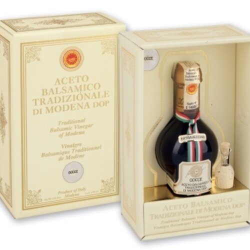 Balsamico di Modena and other vinegar