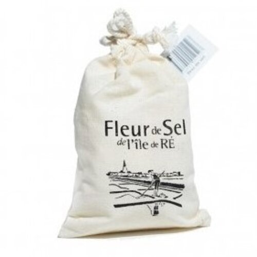 Fleur de Sel and Artisan Sea Salt for True Food Lovers