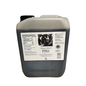 Pons Pons Balsamico di Modena I.G.P large pack