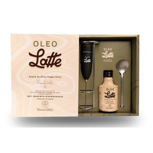 Almazaras de la Subbética  Boîte Oleo Latte - Pour le café