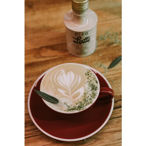 Almazaras de la Subbética  Oleo Latte – Natives Olivenöl Extra für Kaffee – 250 ml