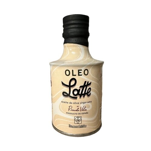 Almazaras de la Subbética  Oleo Latte - Extra Virgin Olive Oil for coffee - 250ml