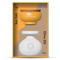 Giftset EVOO + Fleur de Sel