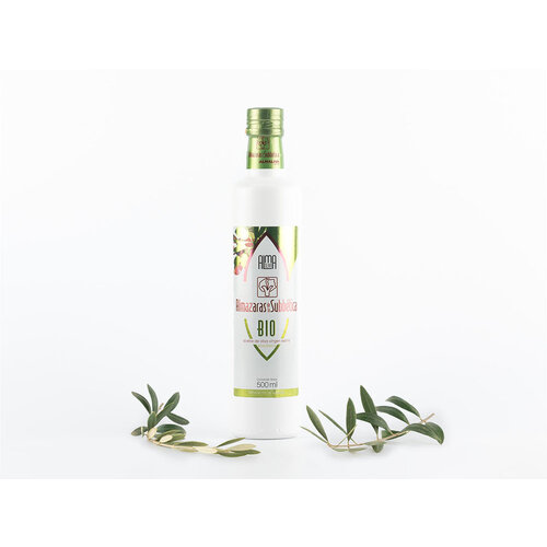 Almazaras de la Subbética  Almaoliva 500ml Bio Extra Vierge