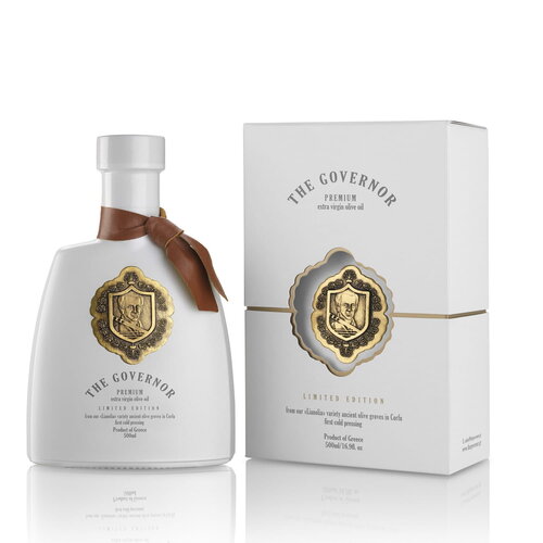 The Governor The Governor EVOO Limited Edition The Governor The Governor EVOO Limited Edition