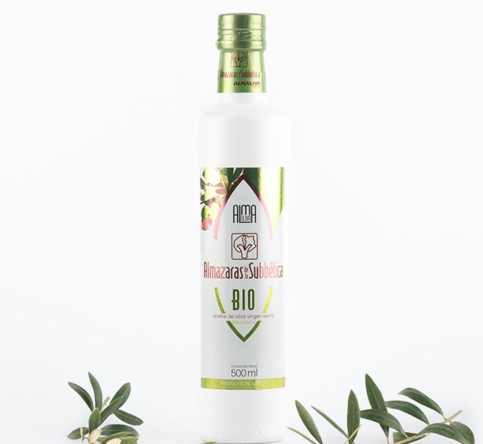 Almaoliva BIO extra vierge olijfolie
