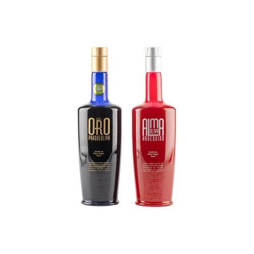 Almazaras de la Subbética  Almazaras Arbequino 500 ml Natives Olivenöl Extra