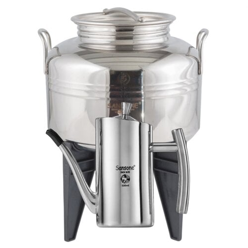 Sansone Set 5 liter vat + schenkkan