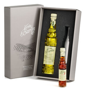 Mueloliva Venta del Baron Giftbox