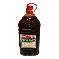 Darro red wine vinegar 5L