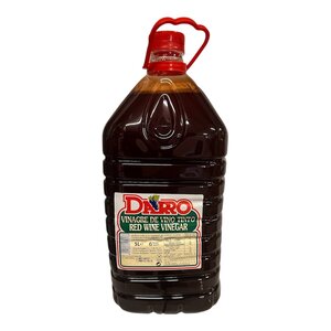 Overige merken Darro red wine vinegar 5L
