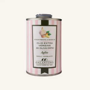 Galantino Galantino Knoflook olijfolie 250ml