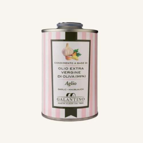 Galantino Galantino Knoflook olijfolie 250ml
