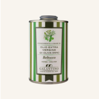 Huile d'olive aux herbes italiennes Galantino 250 ml