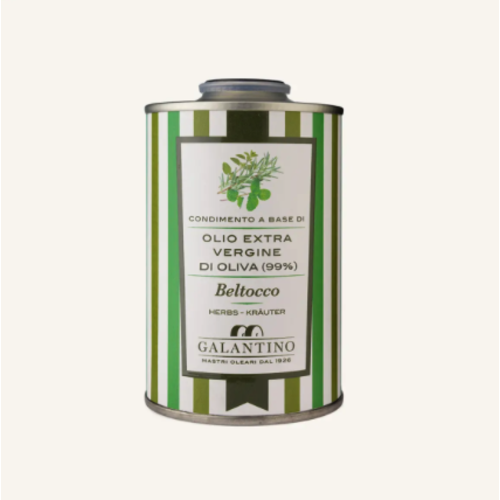 Galantino Galantino Italiaanse kruiden olijfolie 250ml