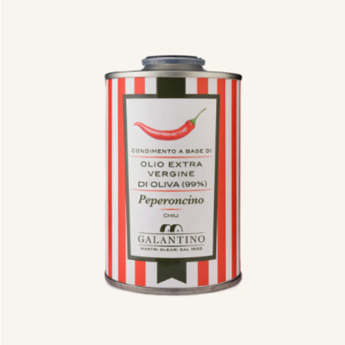 Galantino Galantino Chili olijfolie 250ml