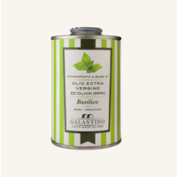 Huile d'olive Basilic Galantino 250ml