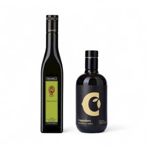 Overige merken Italiaanse olijfolie in duet