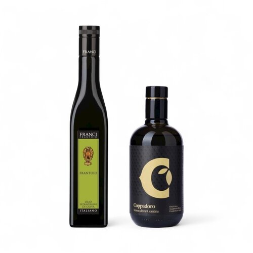 Overige merken Italiaanse olijfolie in duet