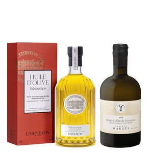 Overige merken French olive oil in duet