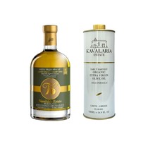 Griekse olijfolie in duet