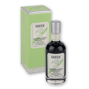 Gocce  Balsamico 4 jaar gerijpt I.G.P.