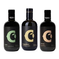 Ciccolella trio EVOO