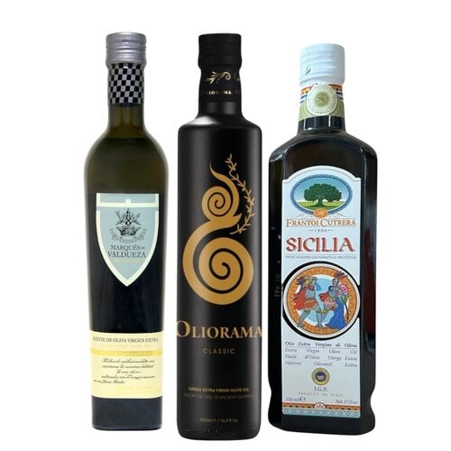 Overige merken Trio Mediterranean EVOO Overige merken Trio Mediterranean EVOO