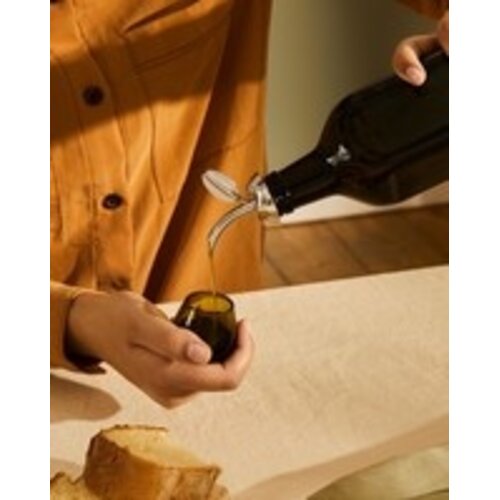 Alessi Alessi olijfolieschenker Fior d'olio Alessi Alessi olijfolieschenker Fior d'olio