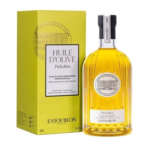 Chateau d'Estoublon Picholine Chateau d'Estoublon Picholine