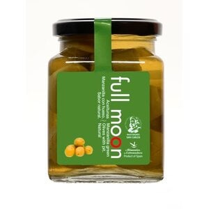 Pago Baldios San Carlos Full Moon olives with pit