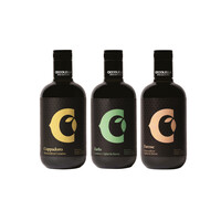 Ciccolella trio EVOO
