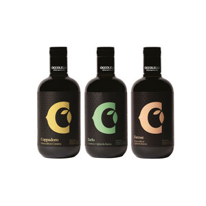 Ciccolella Ciccolella trio EVOO