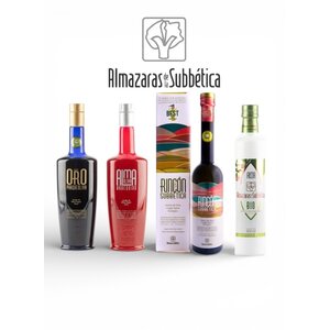 Almazaras de la Subbética  The Almazaras de la Subbética collection