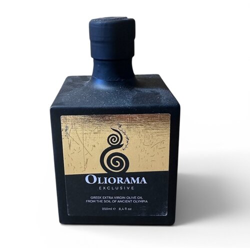 Oliorama Exclusive Art Line PGI Olympia Huile d'olive extra vierge