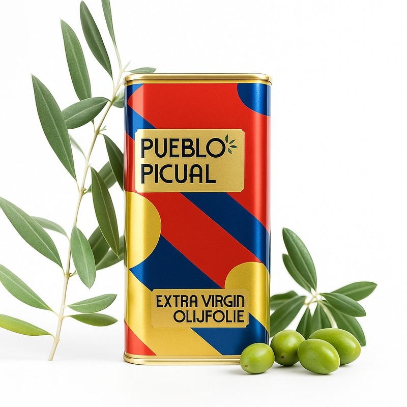 Pueblo Picual extra vierge olijfolie