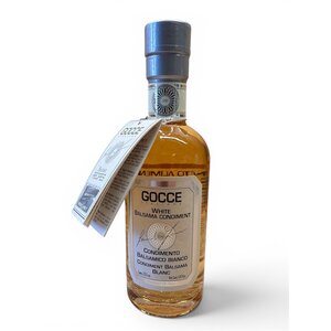Gocce  Gocce White Balsamic