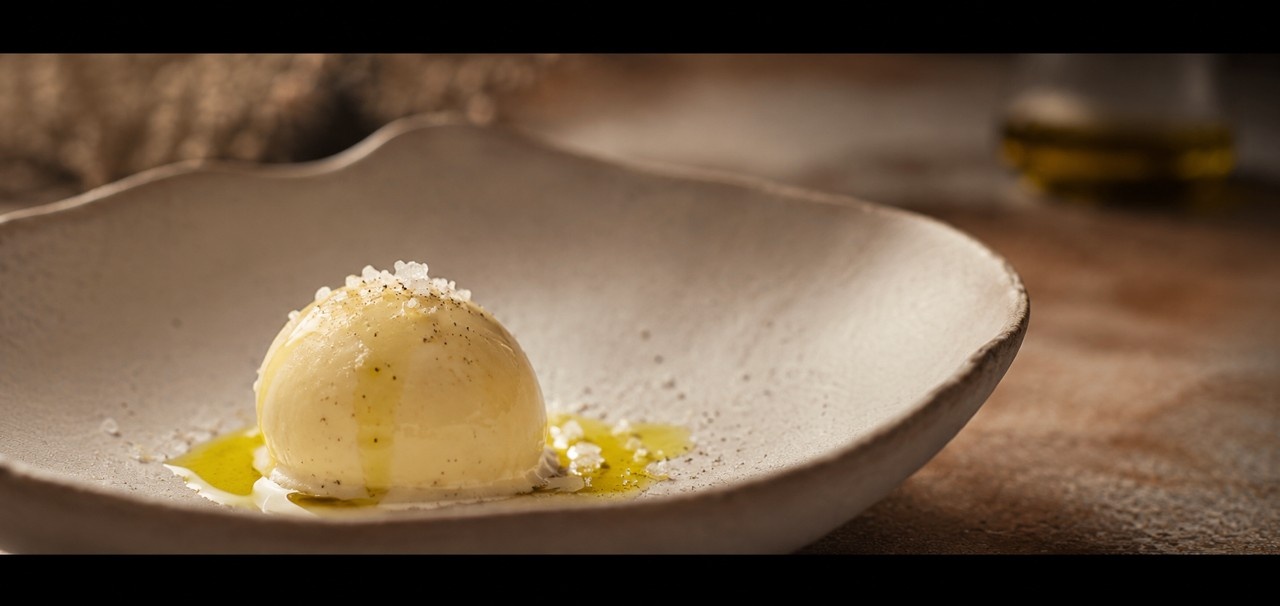 Food pairing met extra vierge olijfolie