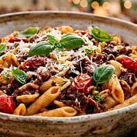Waarom de ene pasta de andere niet is en de gouden drie-eenheid van de traditionele pastamakerij.